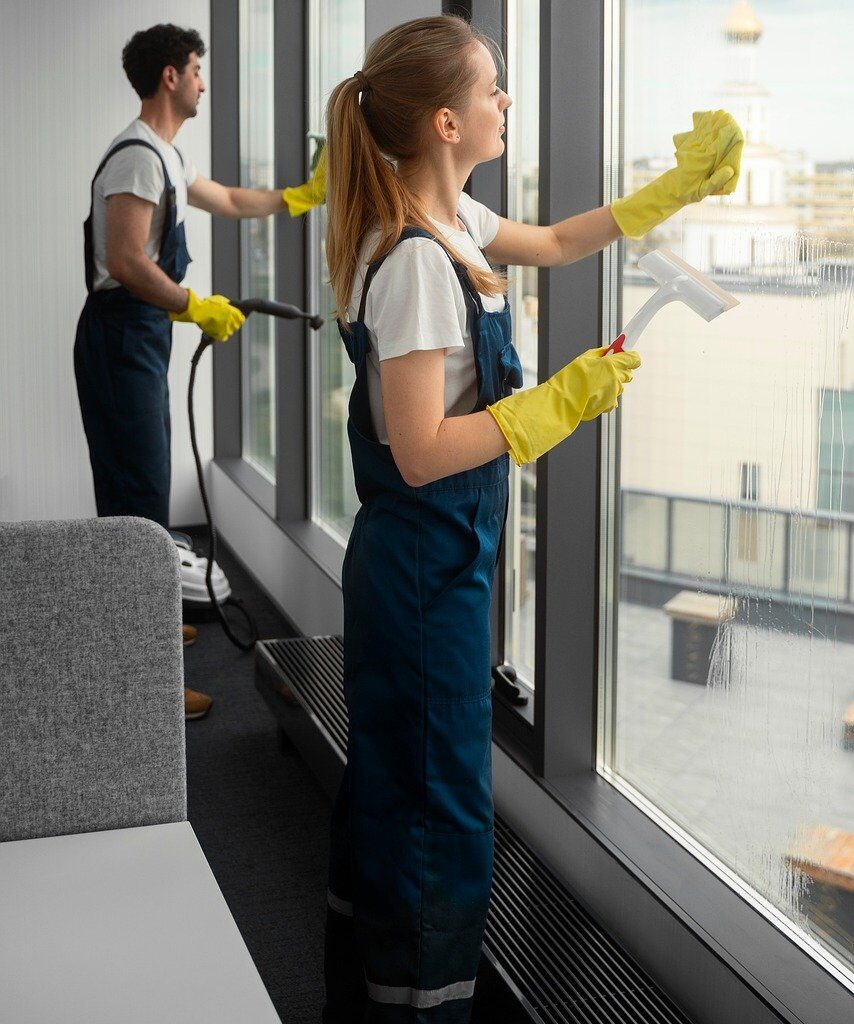 cleaning service uk