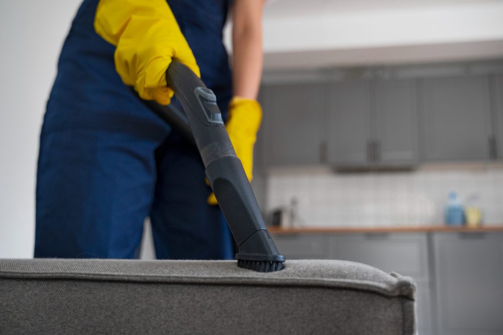 Deep-cleaning